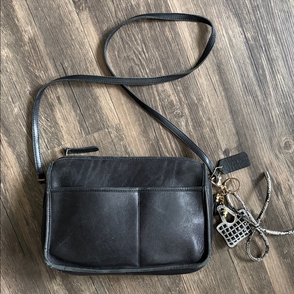 ❌❌SOLD❌❌🖤🌟VTG COACH Companion Bag #9300 USA🌟🖤 - Picture 3 of 17